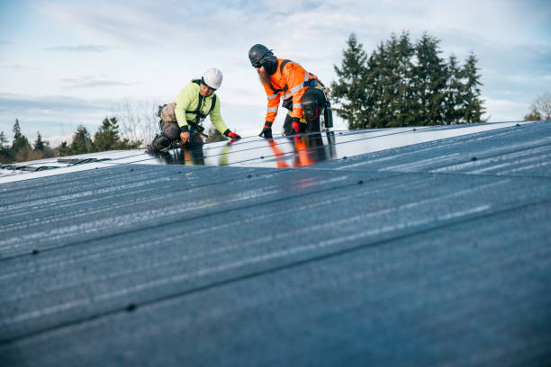Reliable Metal Roofing contractor in Oxford, NJ by Roof Repair Smedway